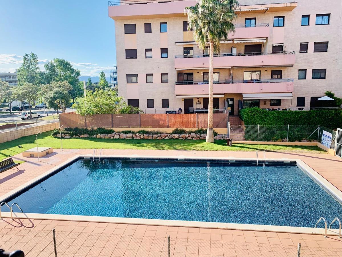Rosa Sensat Apartment Salou Exterior foto