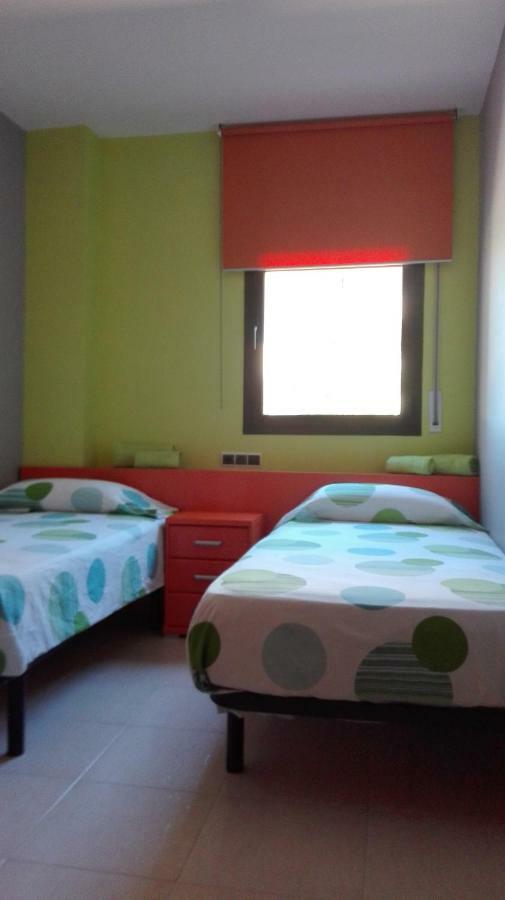 Rosa Sensat Apartment Salou Exterior foto